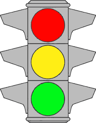 Segnale stradale della domanda 1 del quiz patente B
