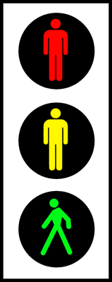 Semaforo pedoni