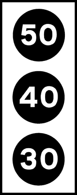 Semafori onda verde