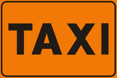 Sosta taxi