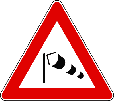Raffiche vento