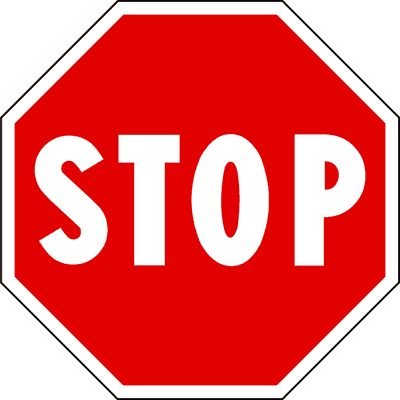 Segnale stop