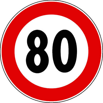 Limite 80