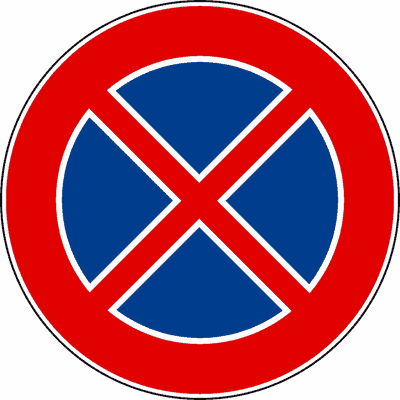 Divieto fermata