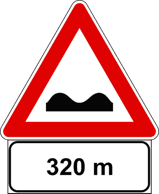 Segnale stradale della domanda 24 del quiz patente B