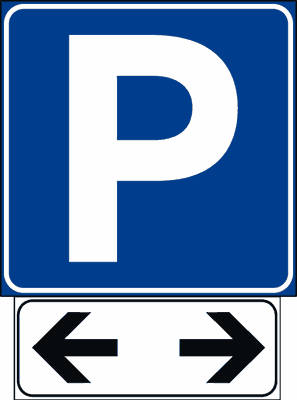 Segnale stradale della domanda 39 del quiz patente B