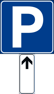 Segnale stradale della domanda 3 del quiz patente B