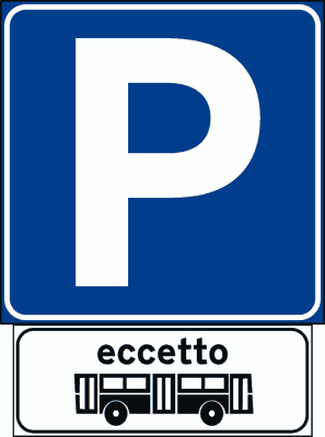 Segnale stradale della domanda 3 del quiz patente B