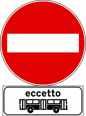 Pannelli eccezione